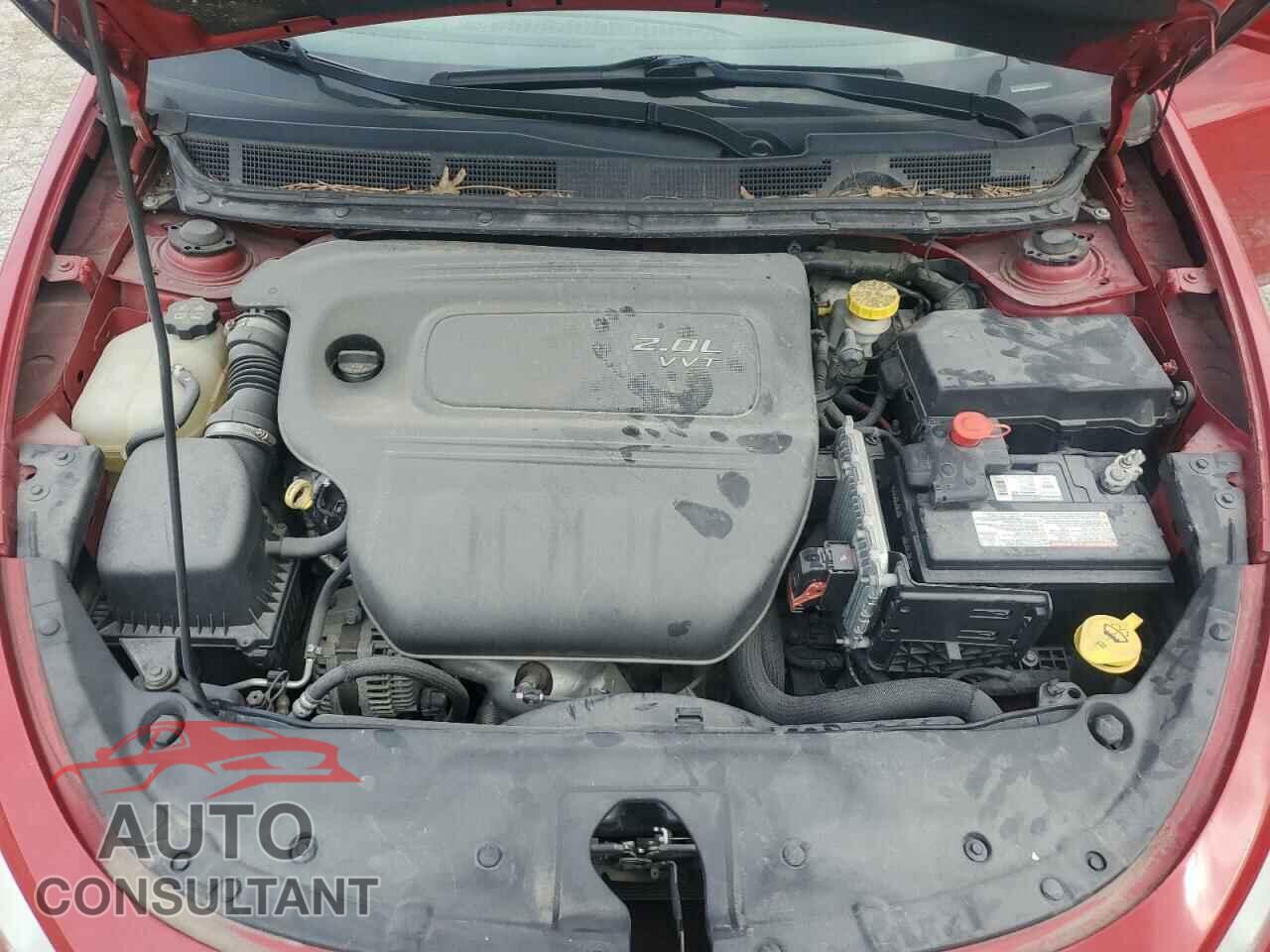 DODGE DART 2013 - 1C3CDFCA4DD299200