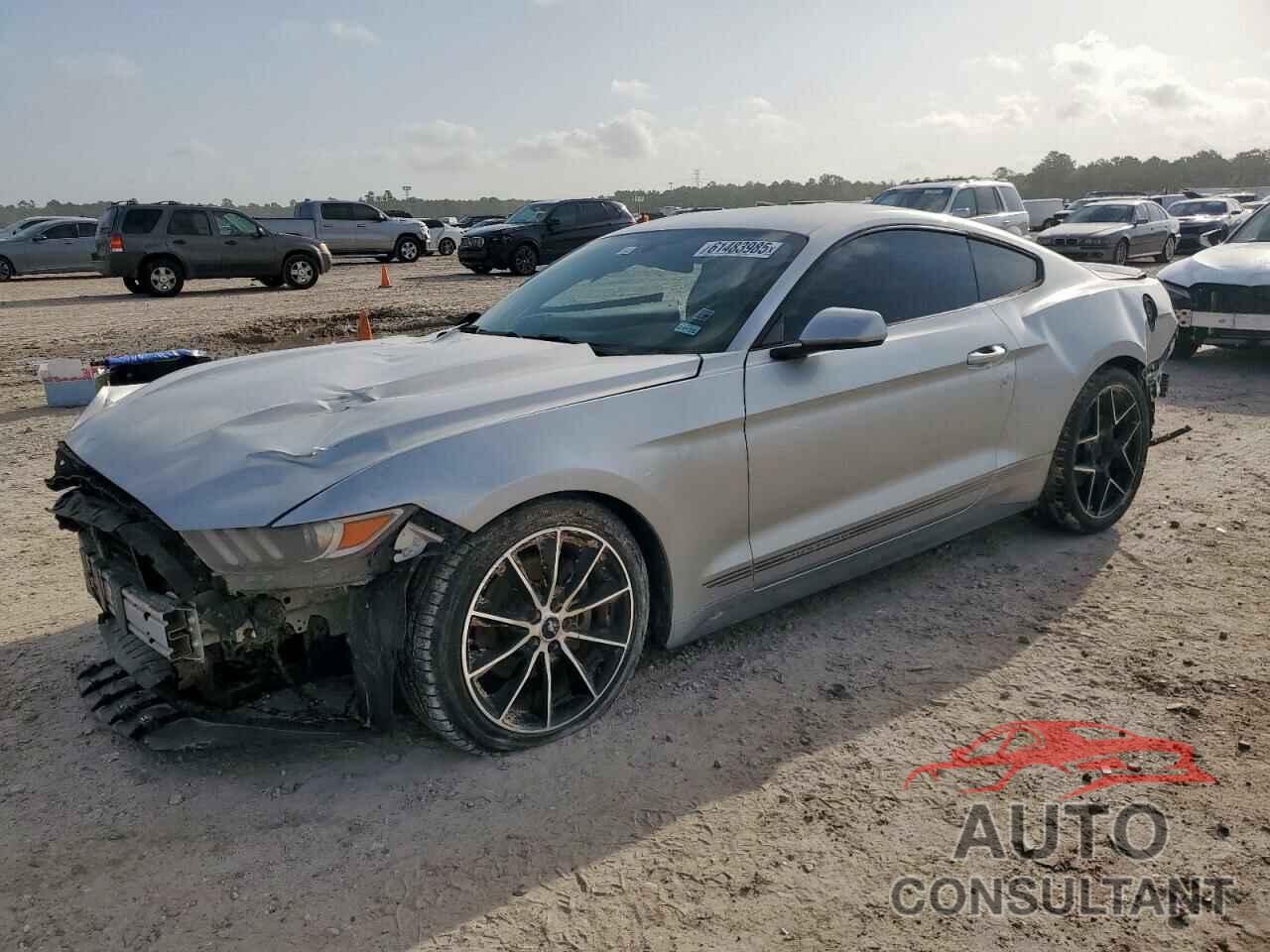 FORD ALL Models 2016 - 1FA6P8TH7G5230160