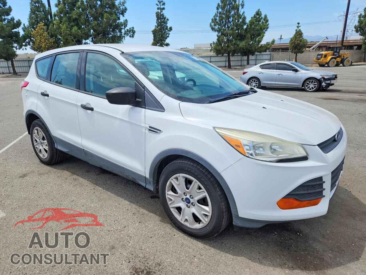 FORD ESCAPE 2014 - 1FMCU0F74EUD25087