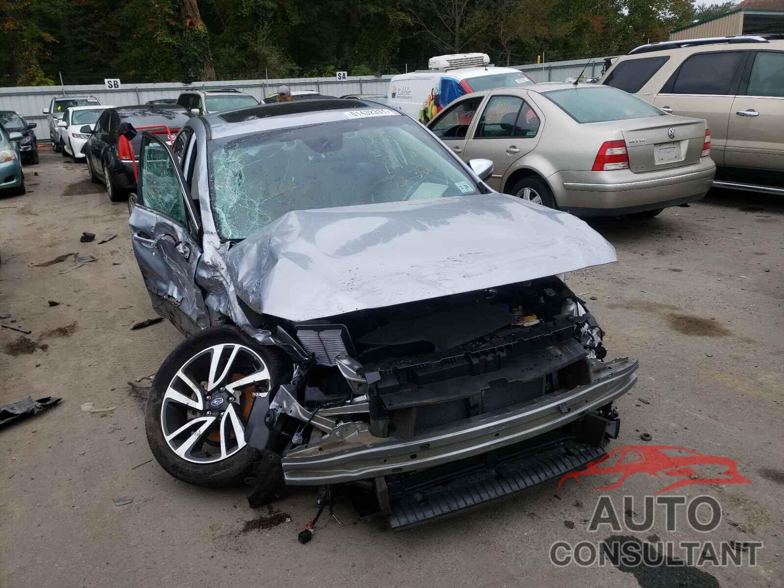 SUBARU LEGACY 2019 - 4S3BNAS61K3011351