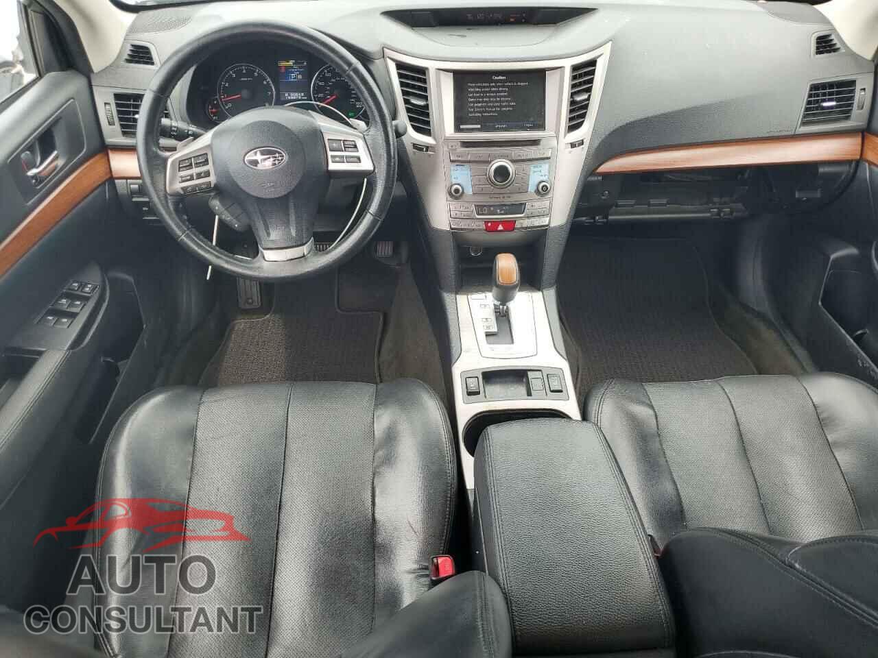 SUBARU OUTBACK 2014 - 4S4BRDNC9E2215540