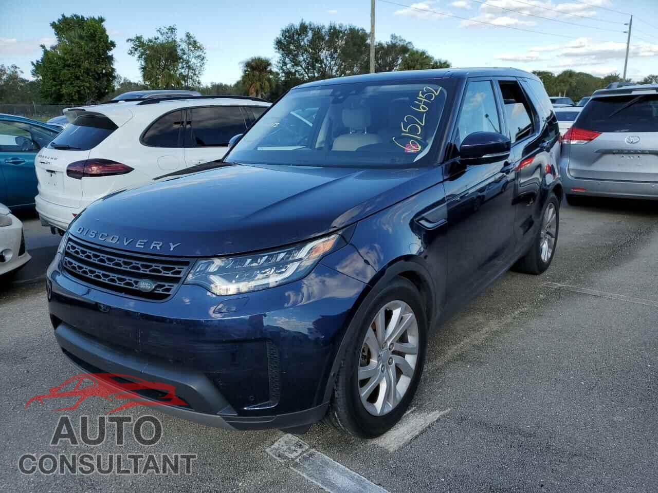 LAND ROVER DISCOVERY 2017 - SALRGBBV1HA044501