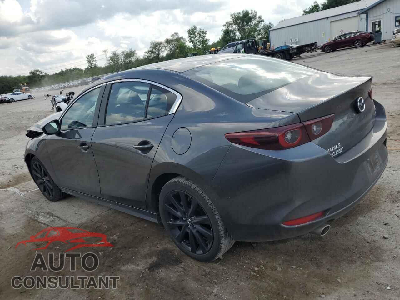 MAZDA 3 SELECT S 2025 - 3MZBPABM6SM468418
