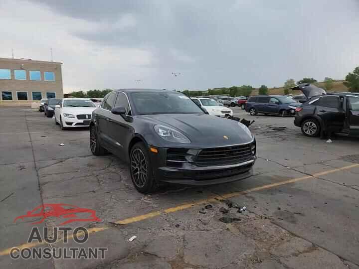 PORSCHE MACAN 2020 - WP1AB2A51LLB33128