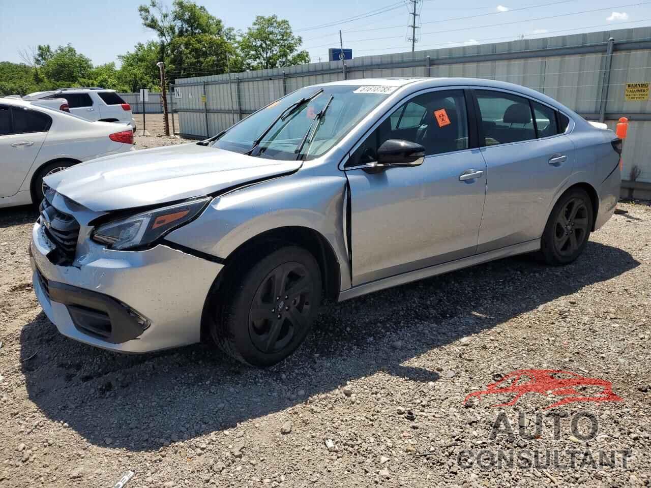 SUBARU LEGACY 2020 - 4S3BWAG67L3025259