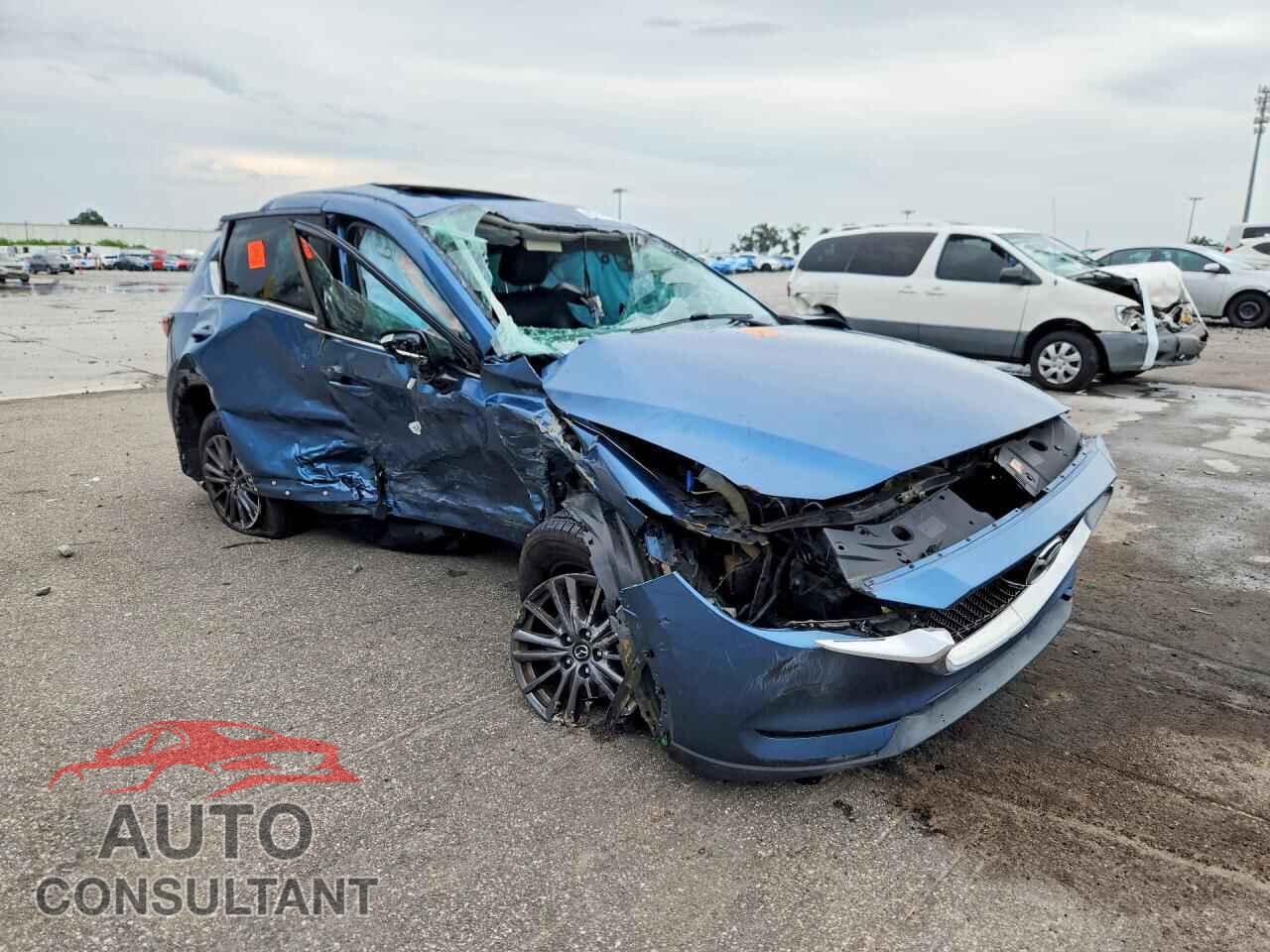 MAZDA CX-5 2017 - JM3KFACL6H0156629