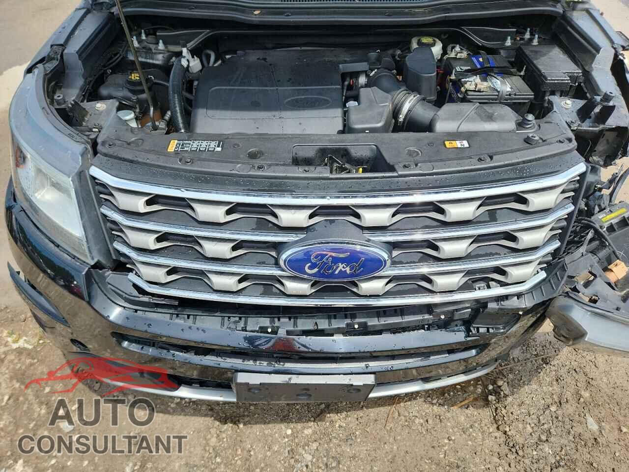 FORD EXPLORER 2016 - 1FM5K8D80GGA06442