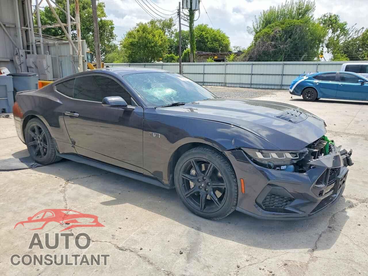 FORD MUSTANG 2024 - 1FA6P8CF9R5429356