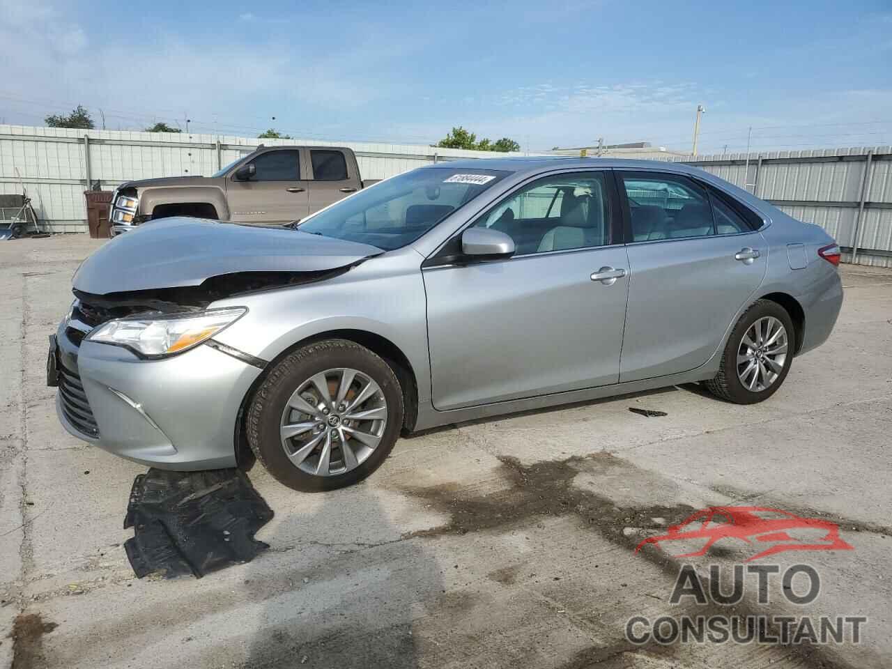 TOYOTA CAMRY 2016 - 4T1BF1FK1GU544575
