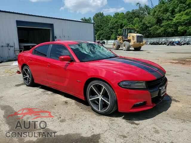 DODGE CHARGER 2016 - 2C3CDXCTXGH266734