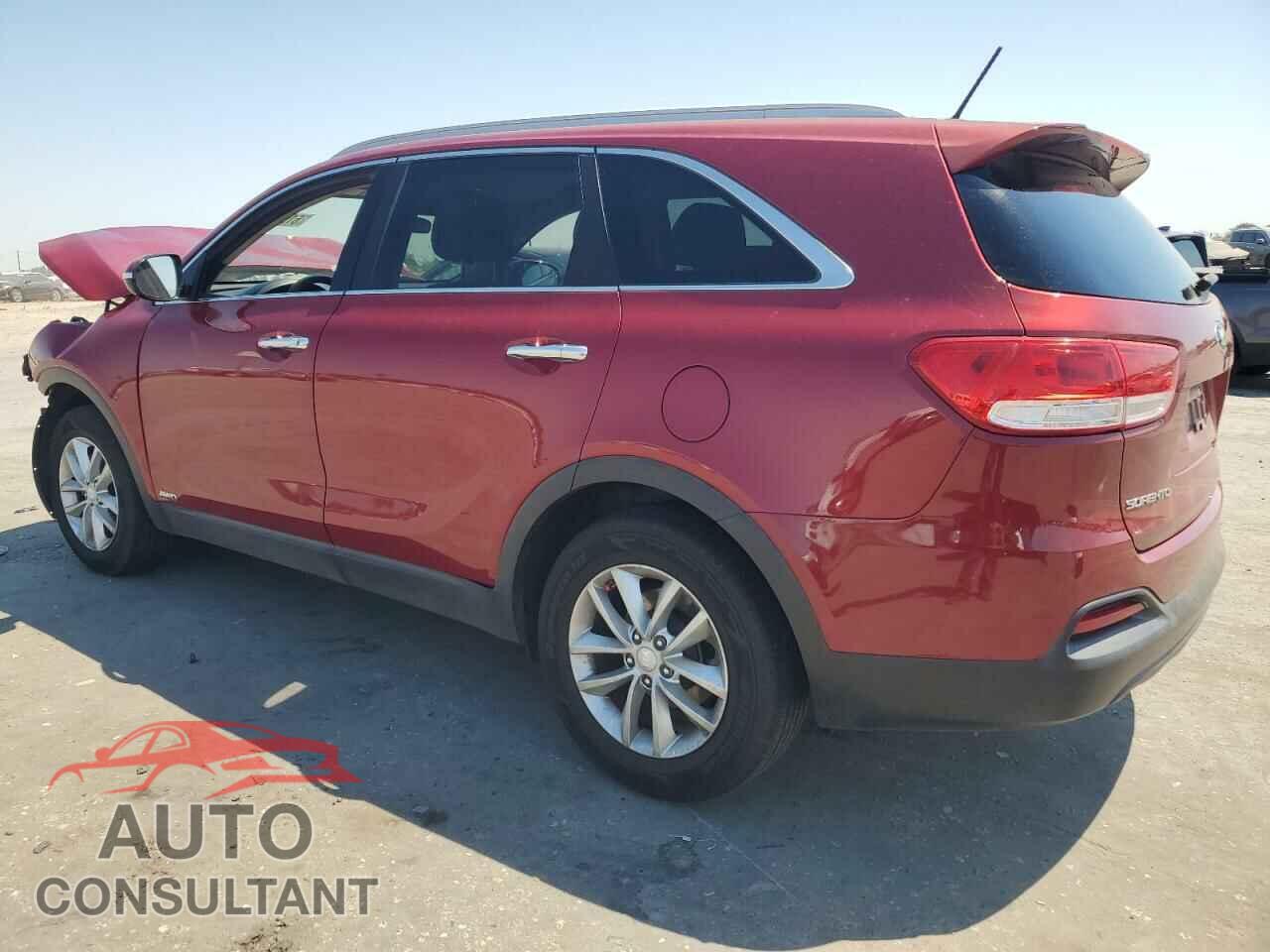 KIA SORENTO 2017 - 5XYPGDA57HG190140