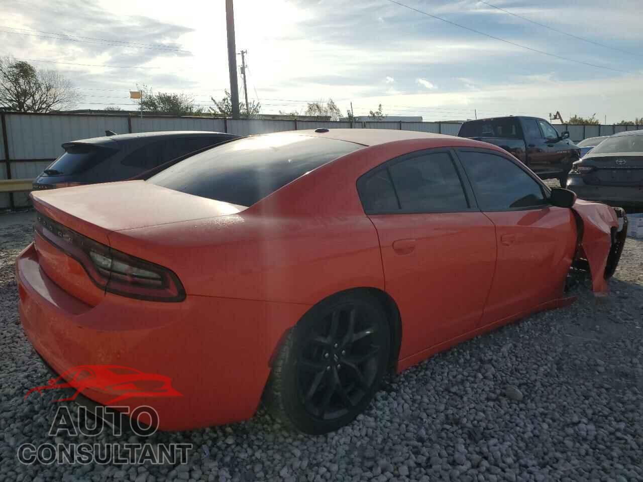 DODGE CHARGER 2017 - 2C3CDXBG9HH546554