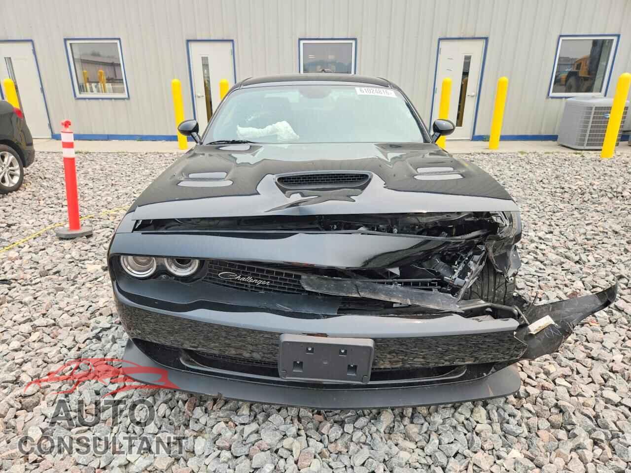 DODGE CHALLENGER 2021 - 2C3CDZFJ6MH670230