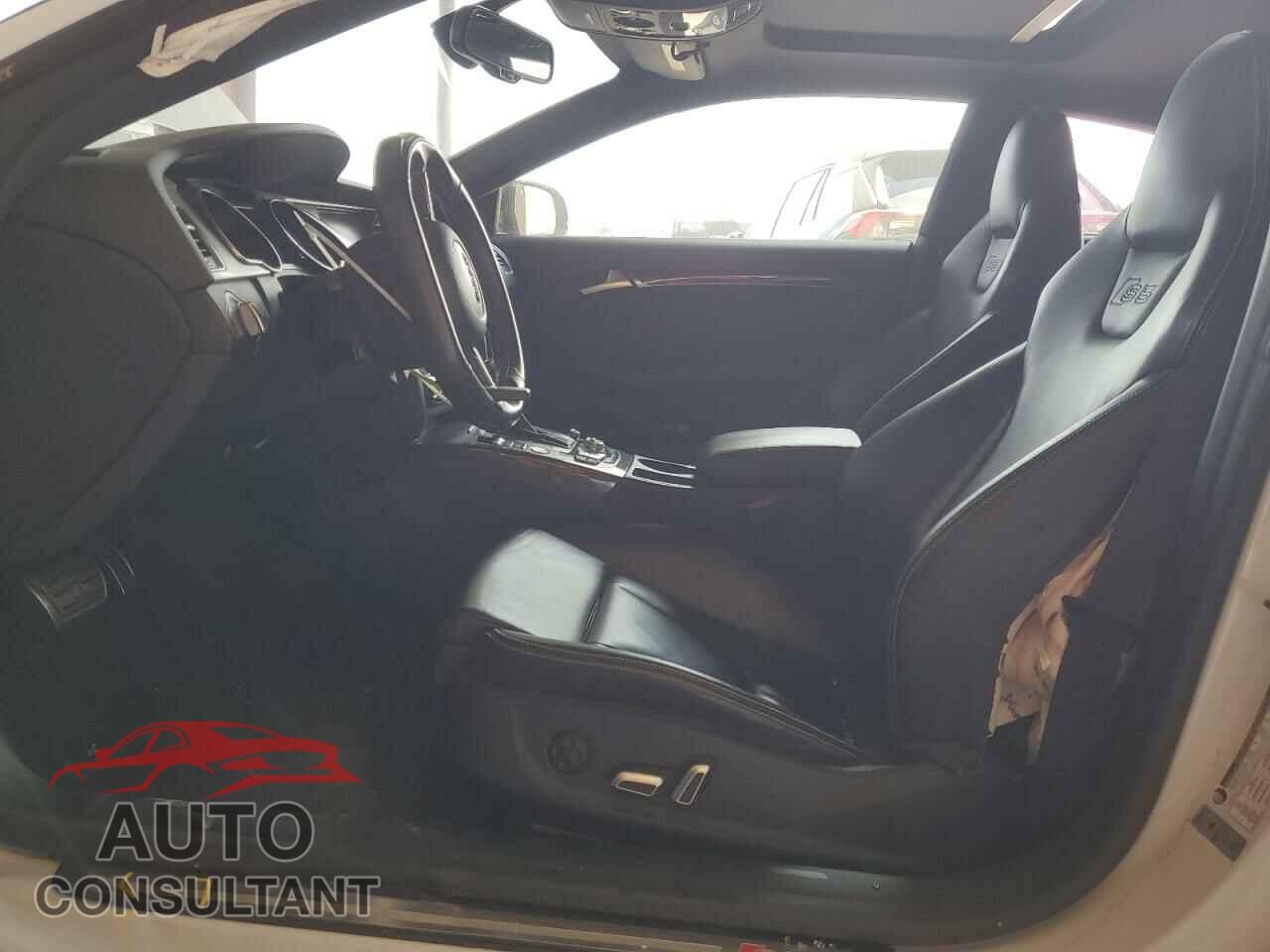 AUDI S5/RS5 2017 - WAUC4AFR7HA001422