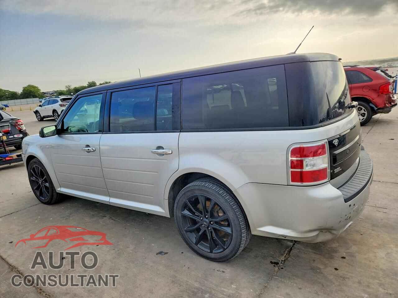 FORD FLEX 2018 - 2FMGK5C8XJBA19738
