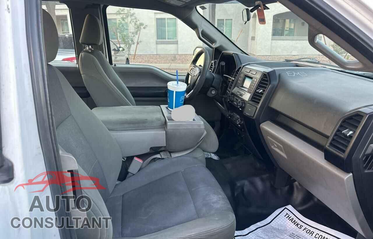 FORD F-150 2015 - 1FTEX1C80FKE18399