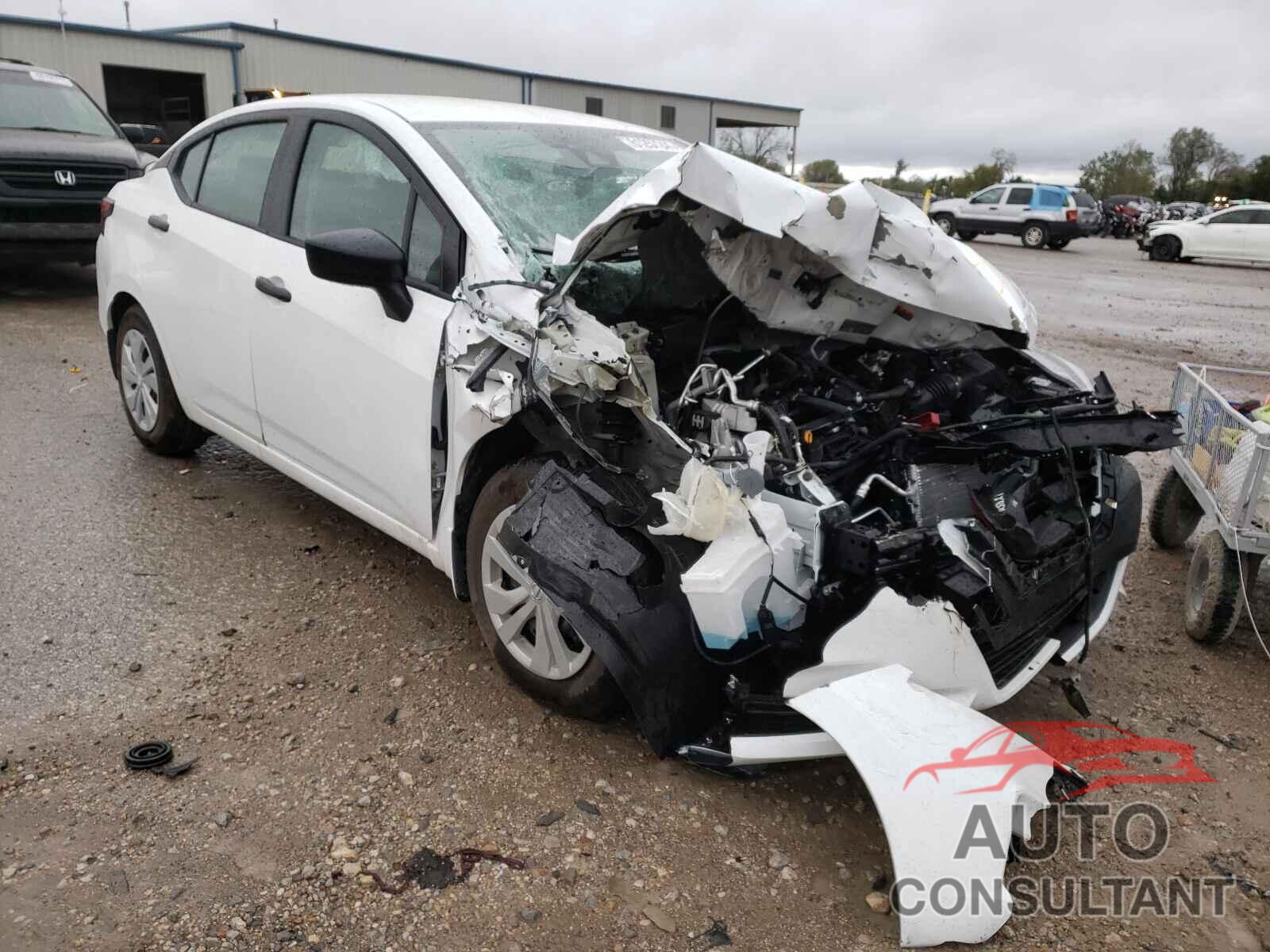 NISSAN VERSA 2021 - 3N1CN8DV2ML906763