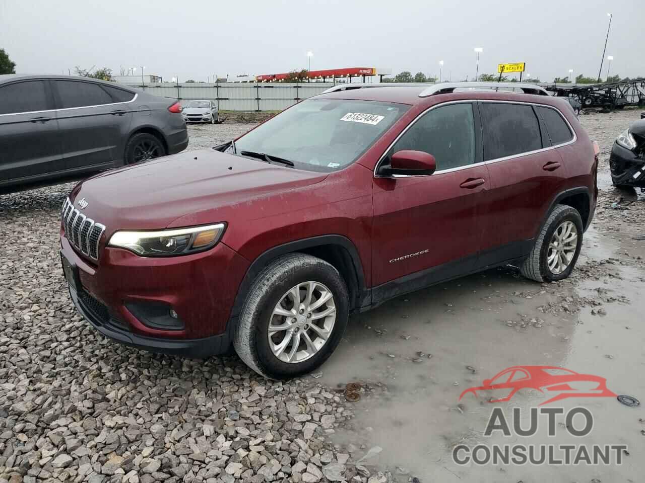 JEEP GRAND CHER 2019 - 1C4PJMCXXKD103319