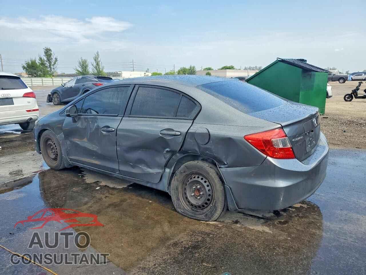 HONDA CIVIC 2012 - 19XFB2F82CE066025