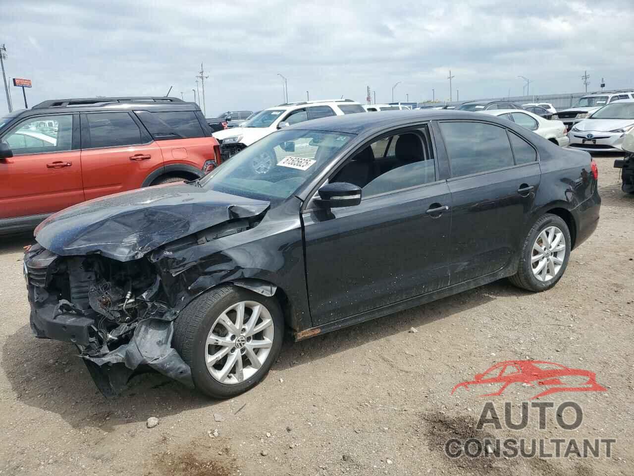 VOLKSWAGEN JETTA 2011 - 3VWDX7AJ3BM021189