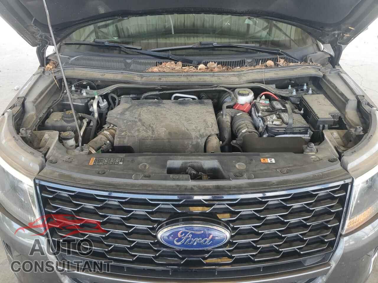 FORD EXPLORER 2019 - 1FM5K8GT7KGA57753