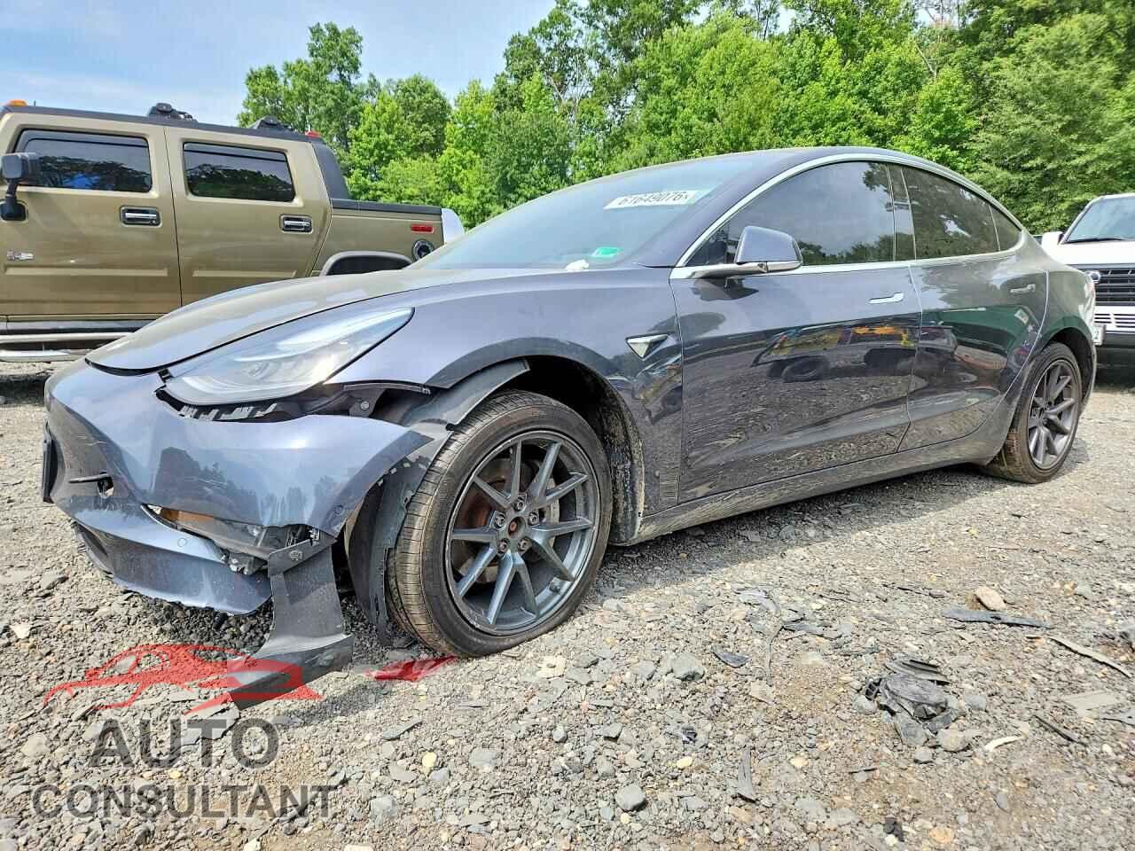 TESLA MODEL 3 2018 - 5YJ3E1EB8JF073621