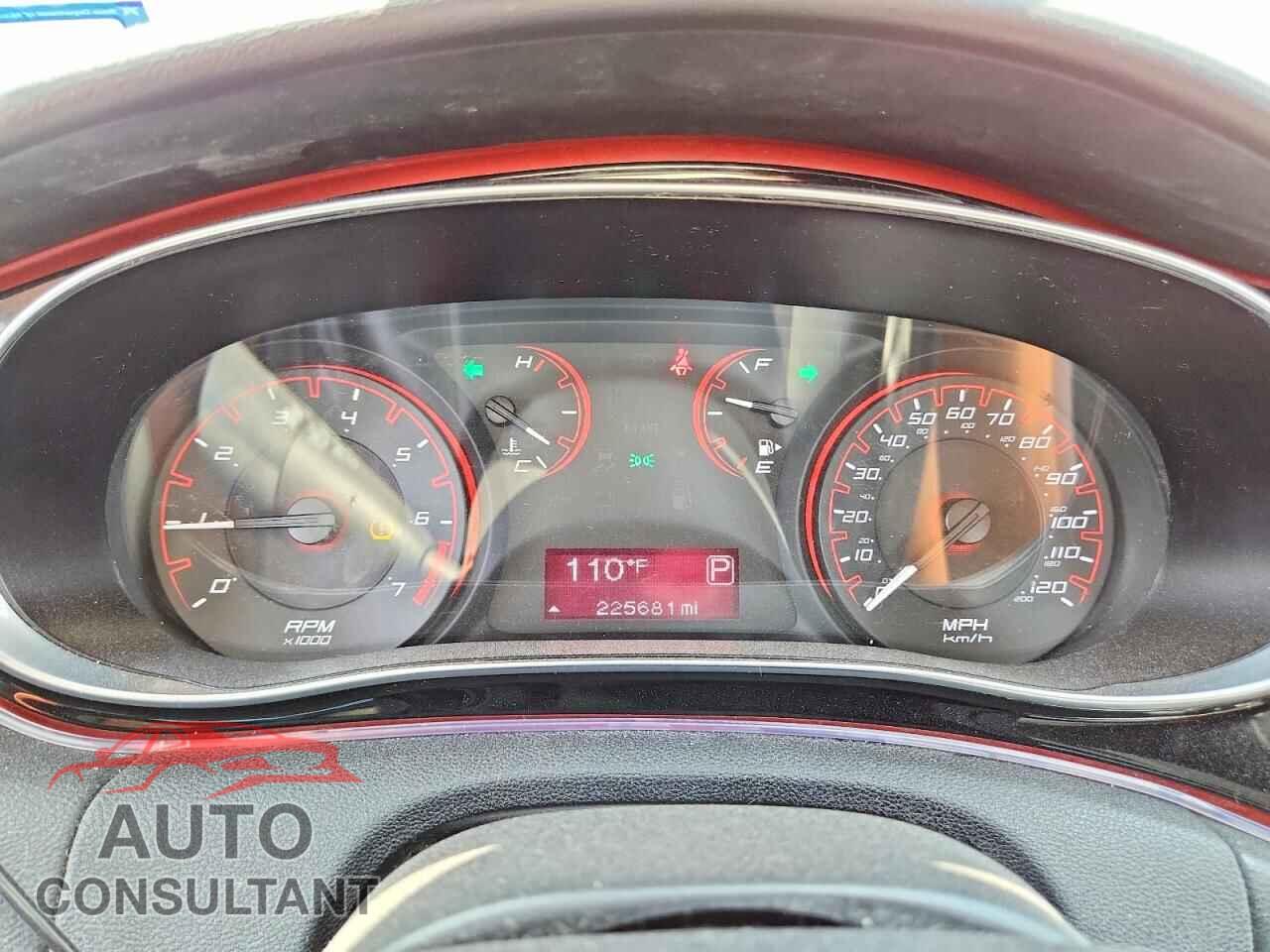 DODGE DART 2016 - 1C3CDFAA0GD682283