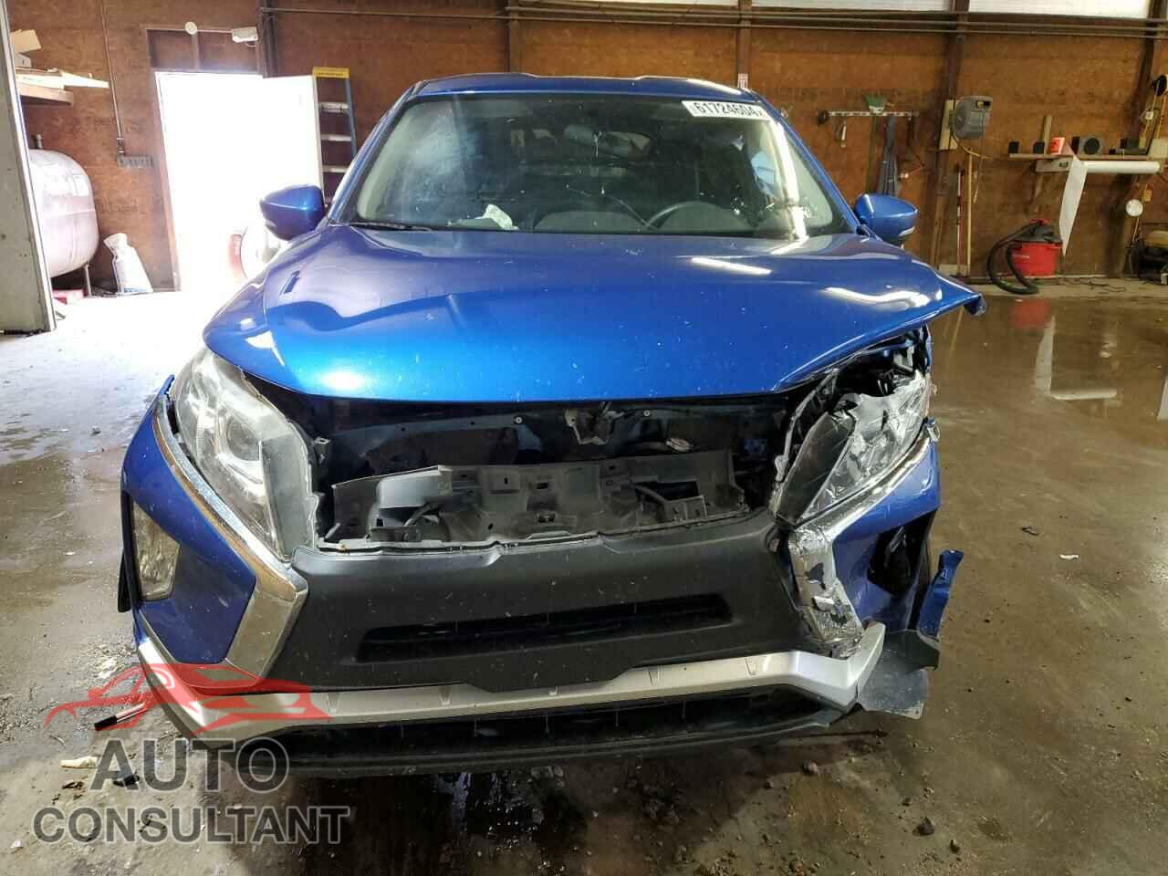 MITSUBISHI ECLIPSE 2018 - JA4AT3AA0JZ069265