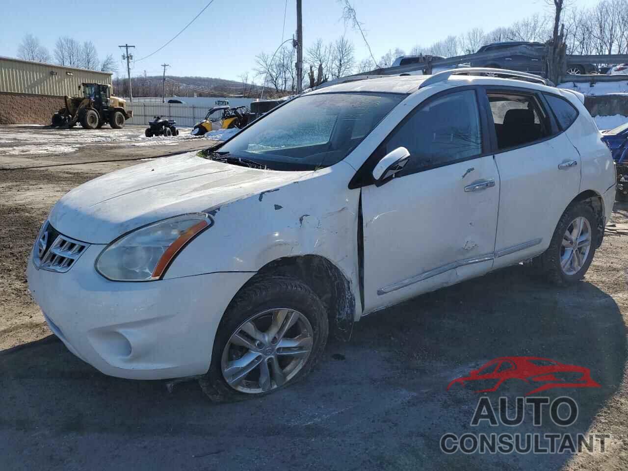 NISSAN ROGUE 2013 - JN8AS5MV0DW651962