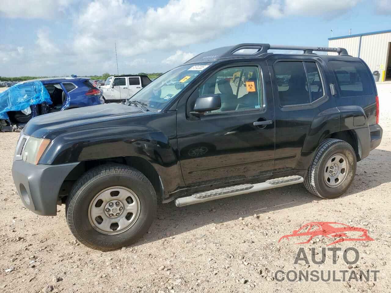 NISSAN XTERRA 2015 - 5N1AN0NU4FN662768