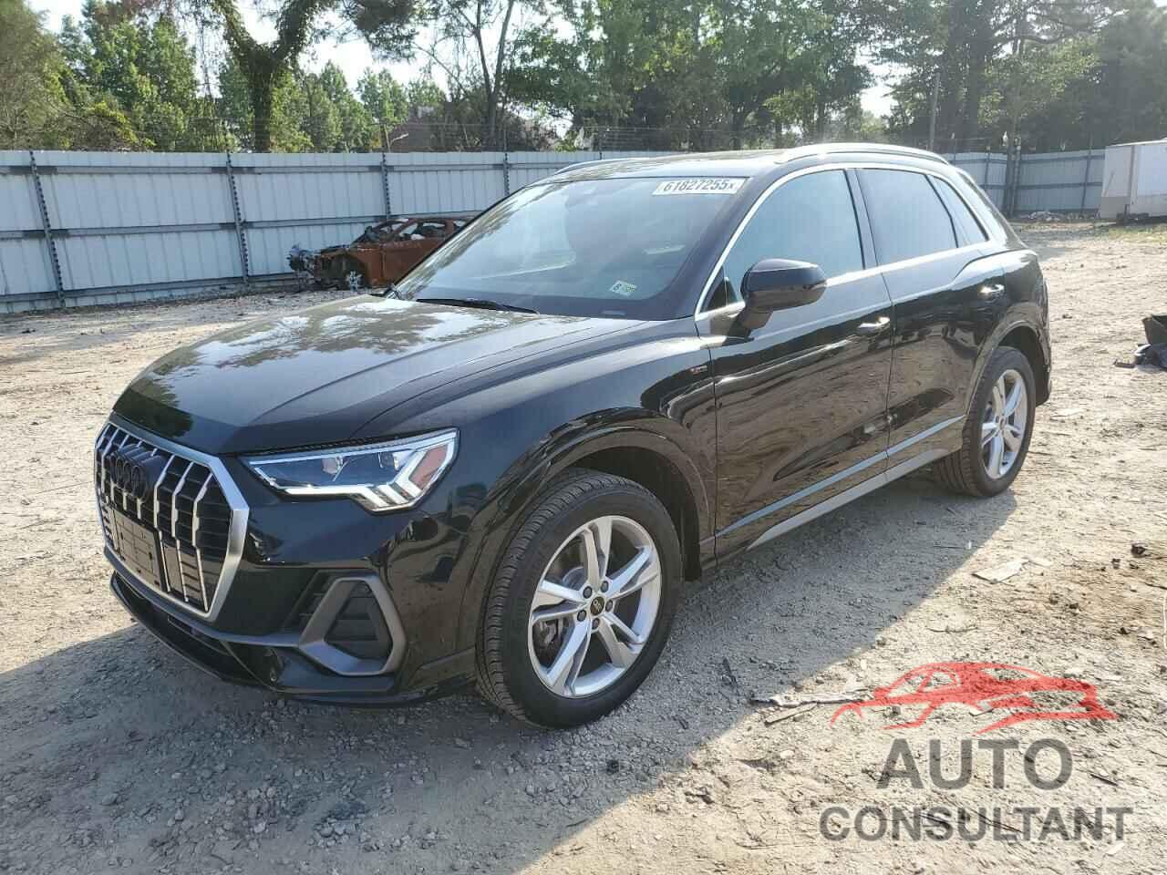 AUDI Q3 2024 - WA1EECF37R1174868