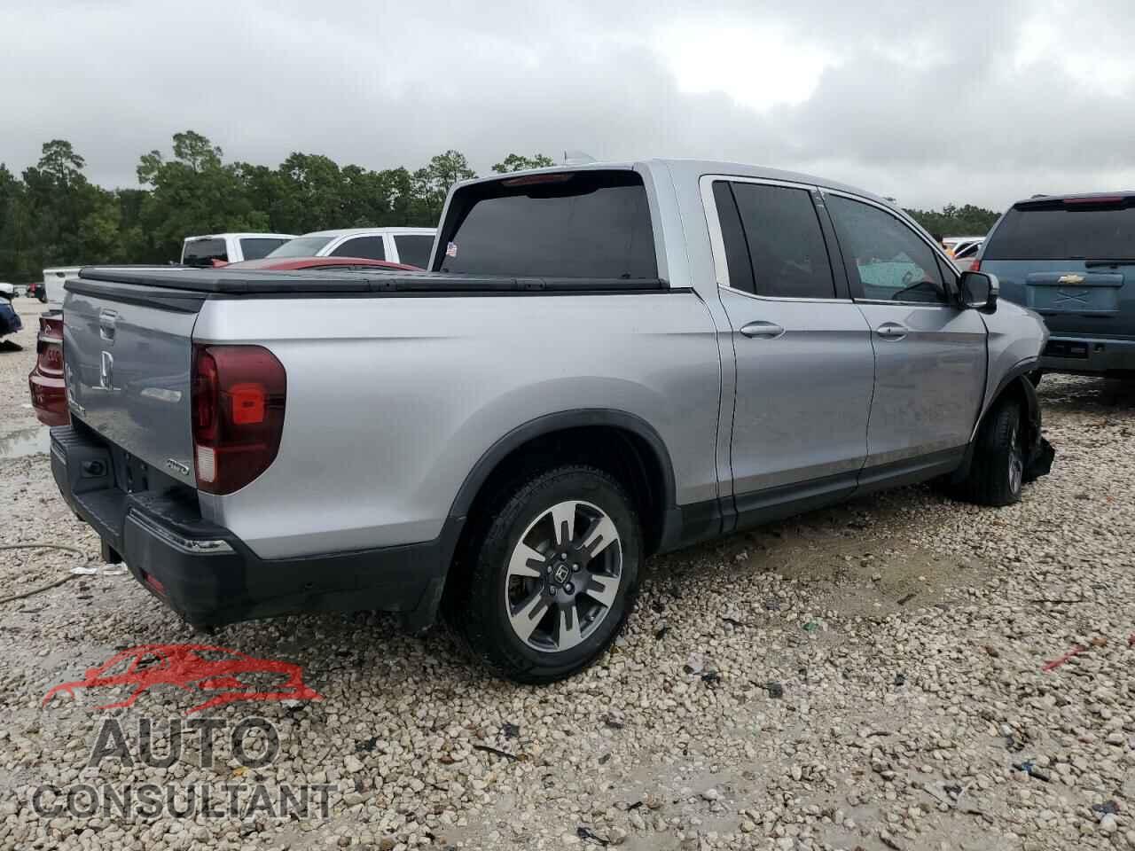 HONDA RIDGELINE 2018 - 5FPYK3F60JB004313