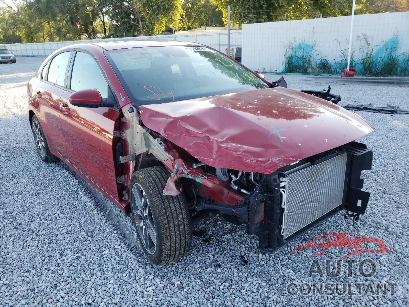 KIA FORTE 2019 - 3KPF34AD5KE075782