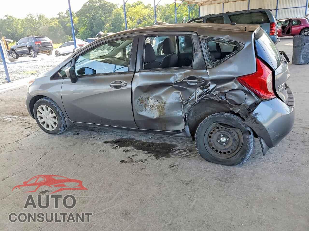 NISSAN VERSA 2016 - 3N1CE2CP7GL379582