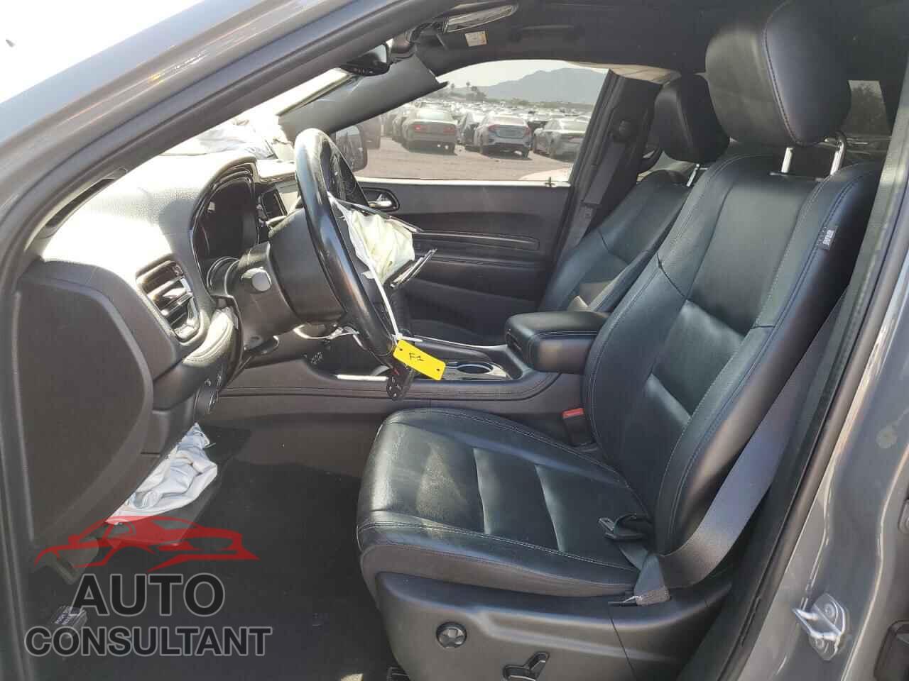DODGE DURANGO 2021 - 1C4RDHDG6MC846946