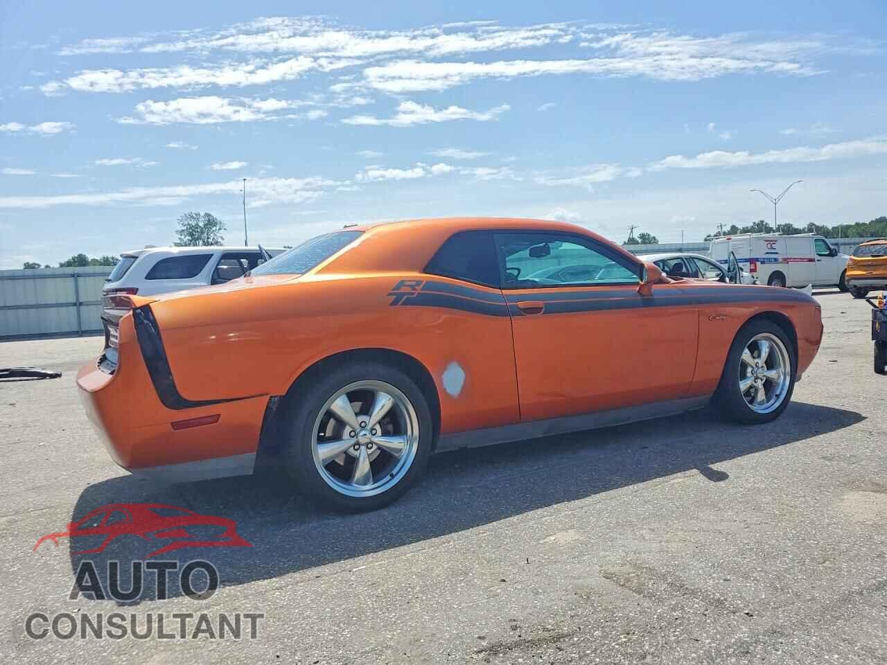 DODGE CHALLENGER 2011 - 2B3CJ5DT6BH565543