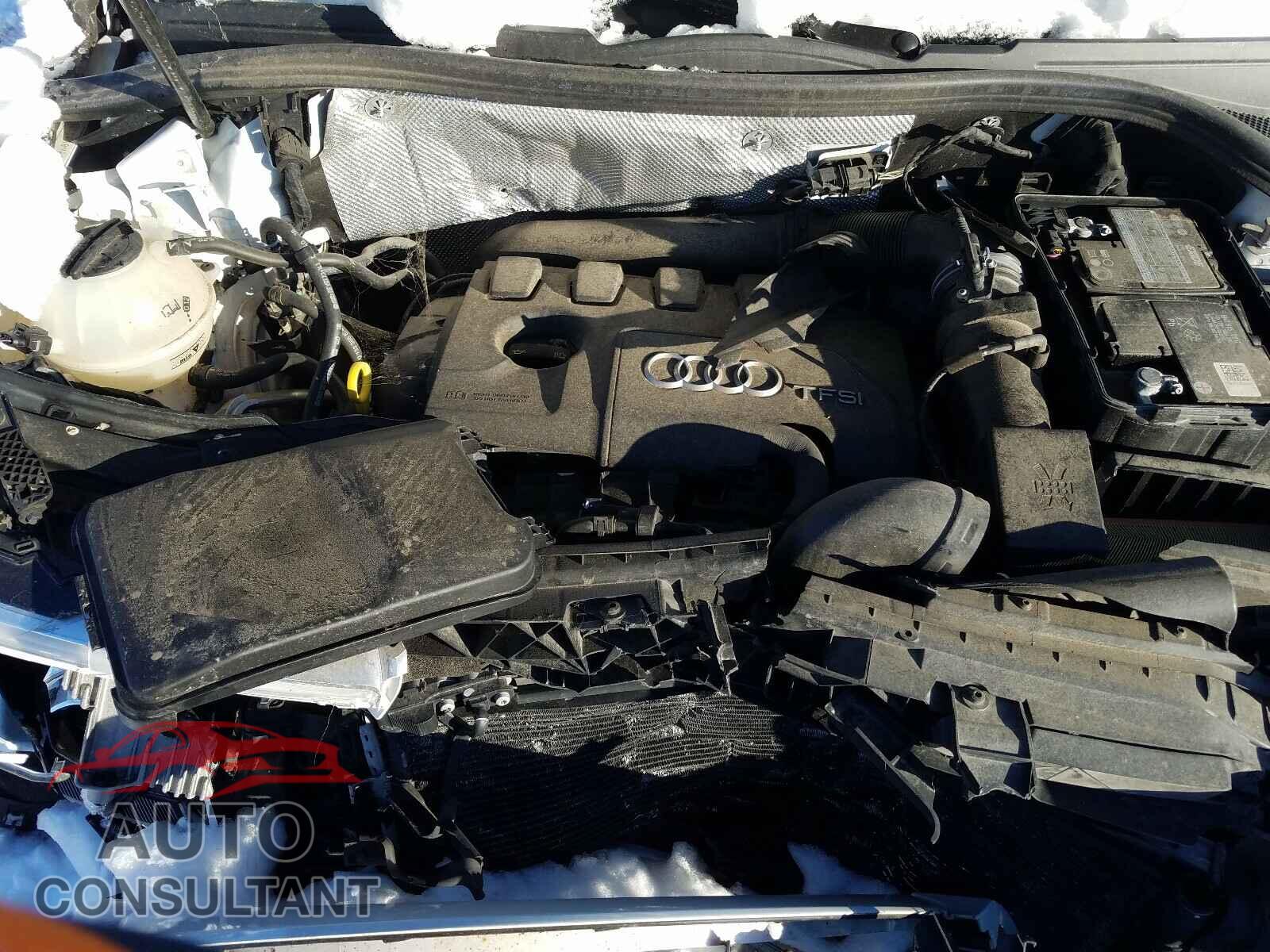 AUDI Q3 2017 - WA1GCCFS8HR010616