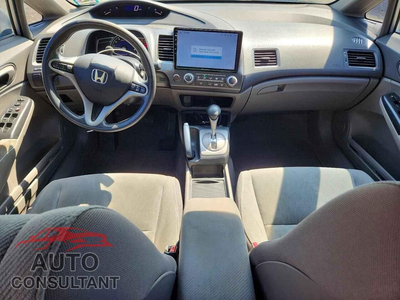 HONDA CIVIC 2011 - 2HGFA1F85BH518132