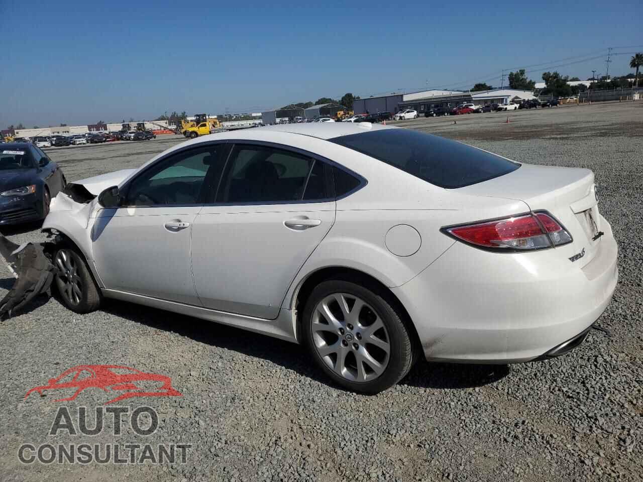 MAZDA 6 2009 - 1YVHP82B395M11267