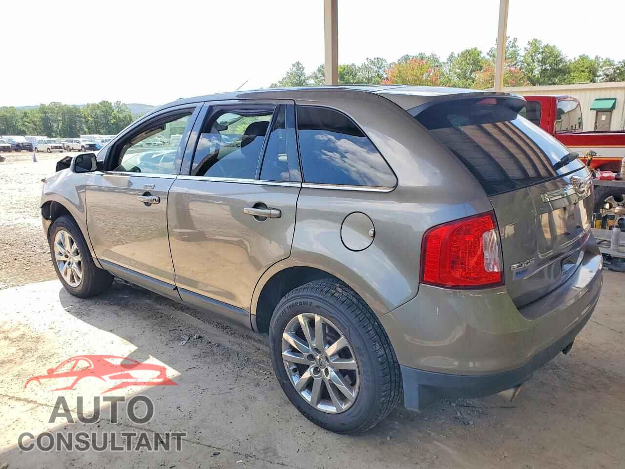 FORD EDGE 2014 - 2FMDK4KC8EBB61241