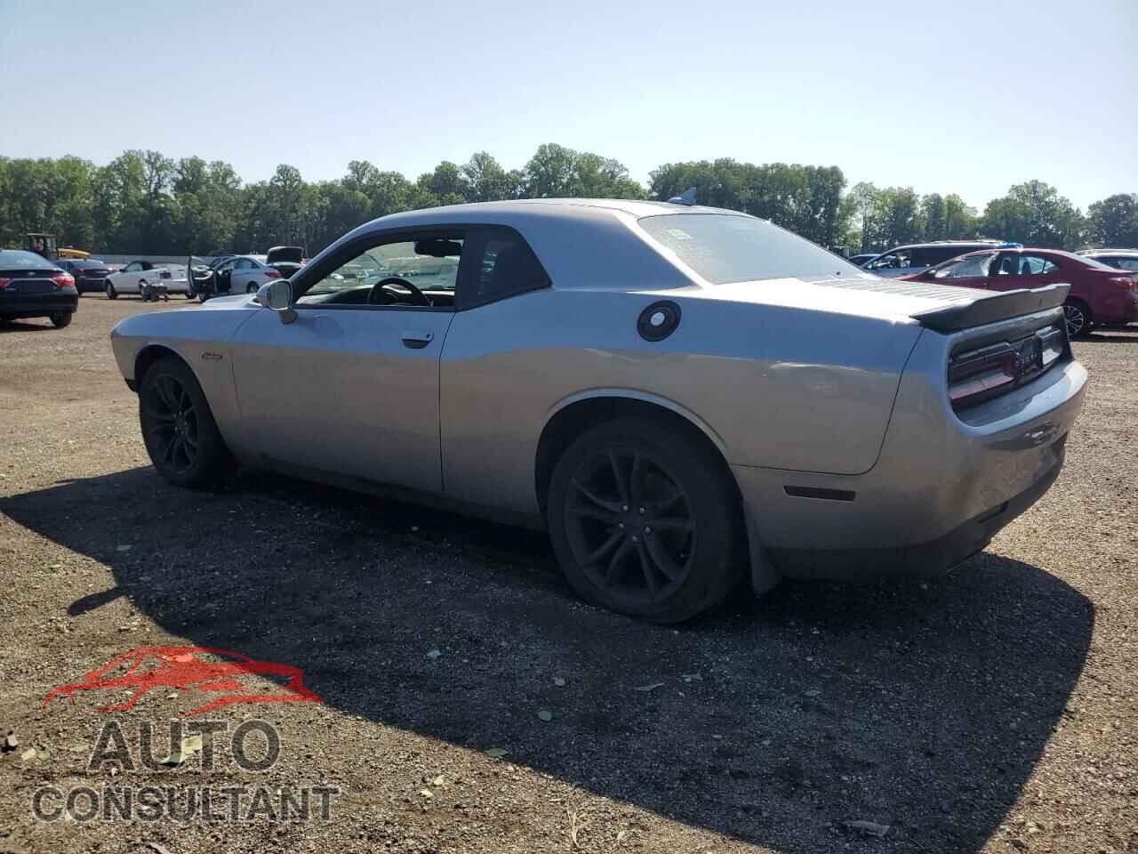 DODGE CHALLENGER 2016 - 2C3CDZAG0GH290171