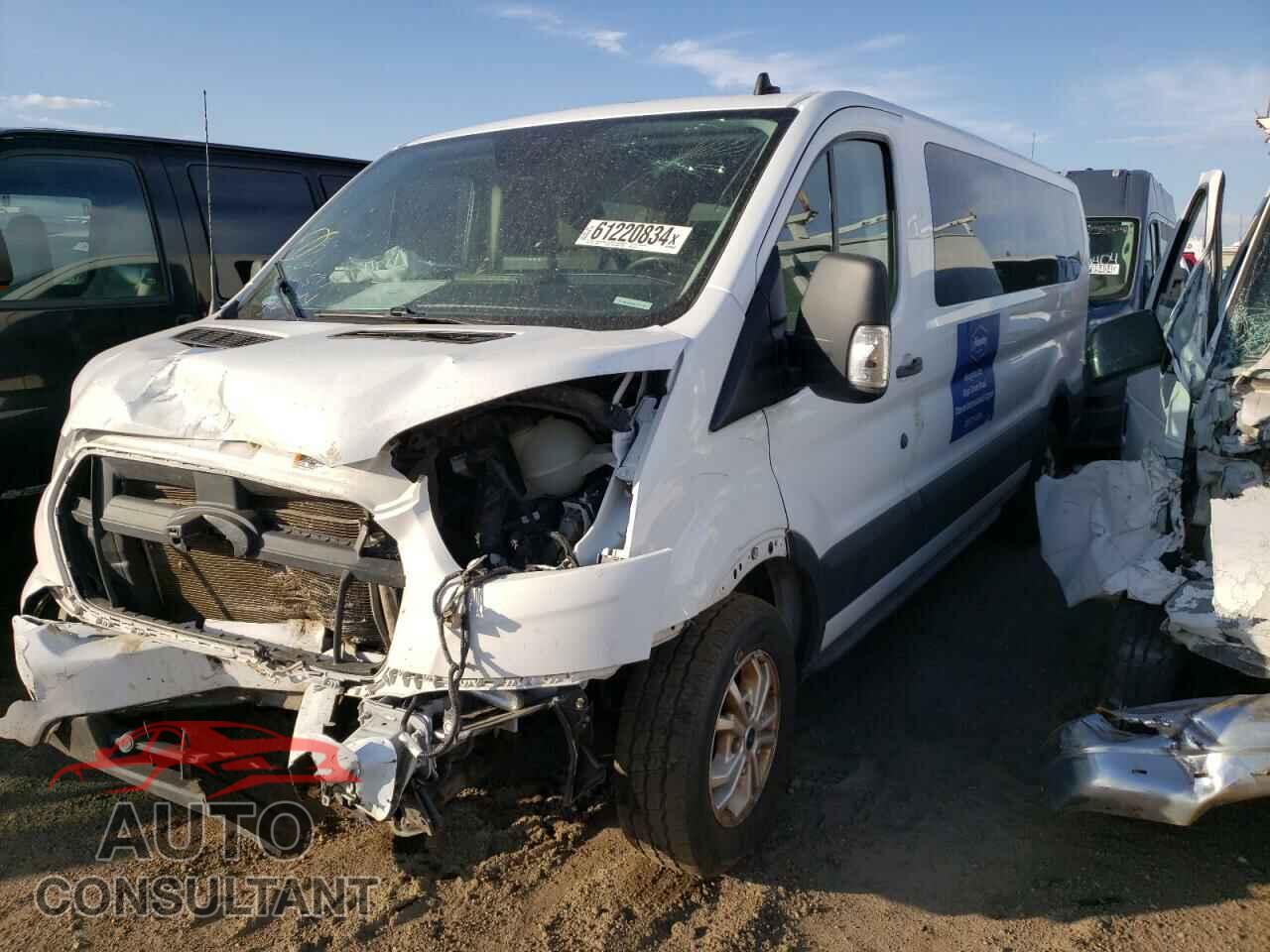 FORD TRANSIT 2021 - 1FBAX2Y82MKA14597
