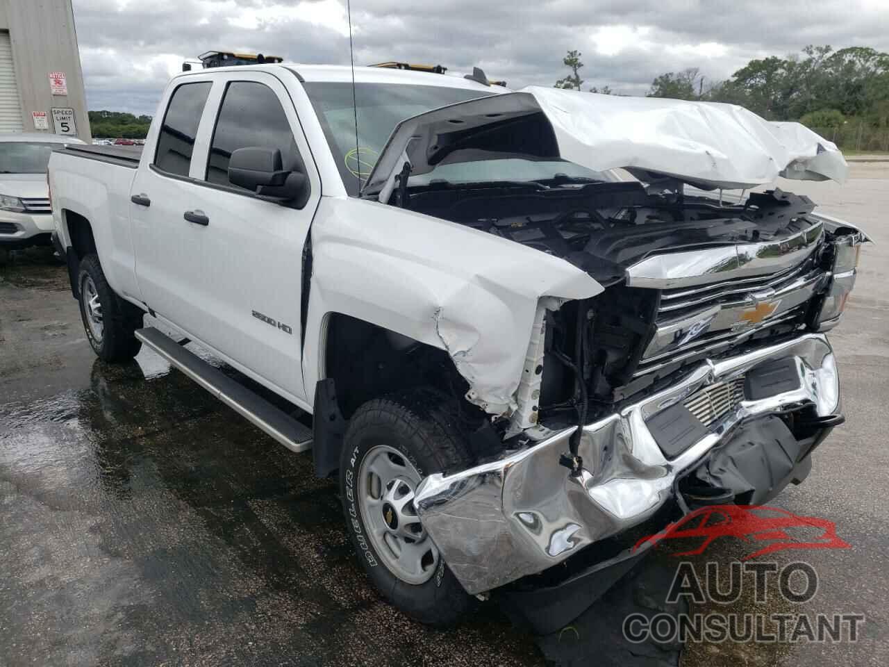 CHEVROLET SILVERADO 2016 - 1GC2CUEG3GZ228979