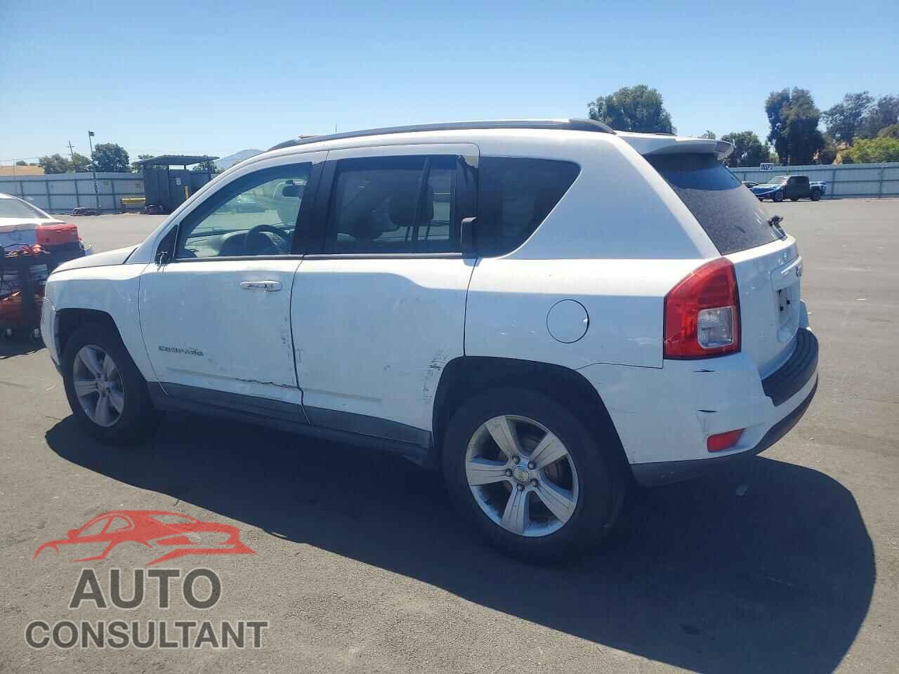 JEEP COMPASS 2011 - 1J4NT1FA2BD195592