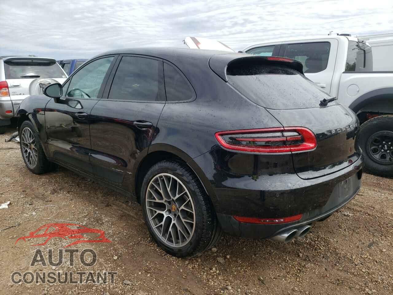 PORSCHE MACAN 2018 - WP1AA2A5XJLB23312