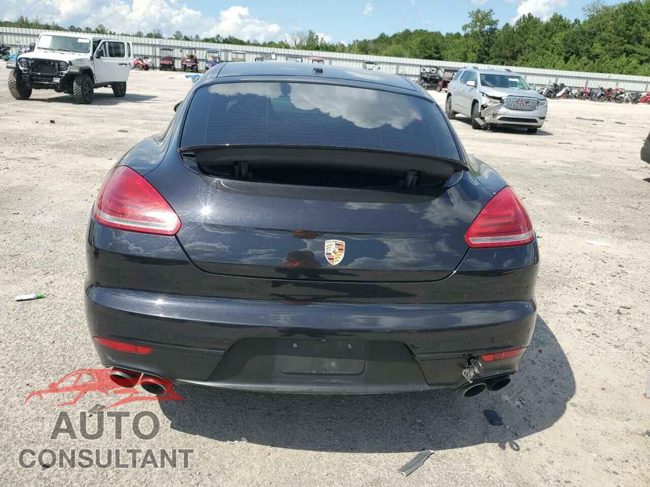 PORSCHE PANAMERA 2014 - WP0AB2A79EL055882