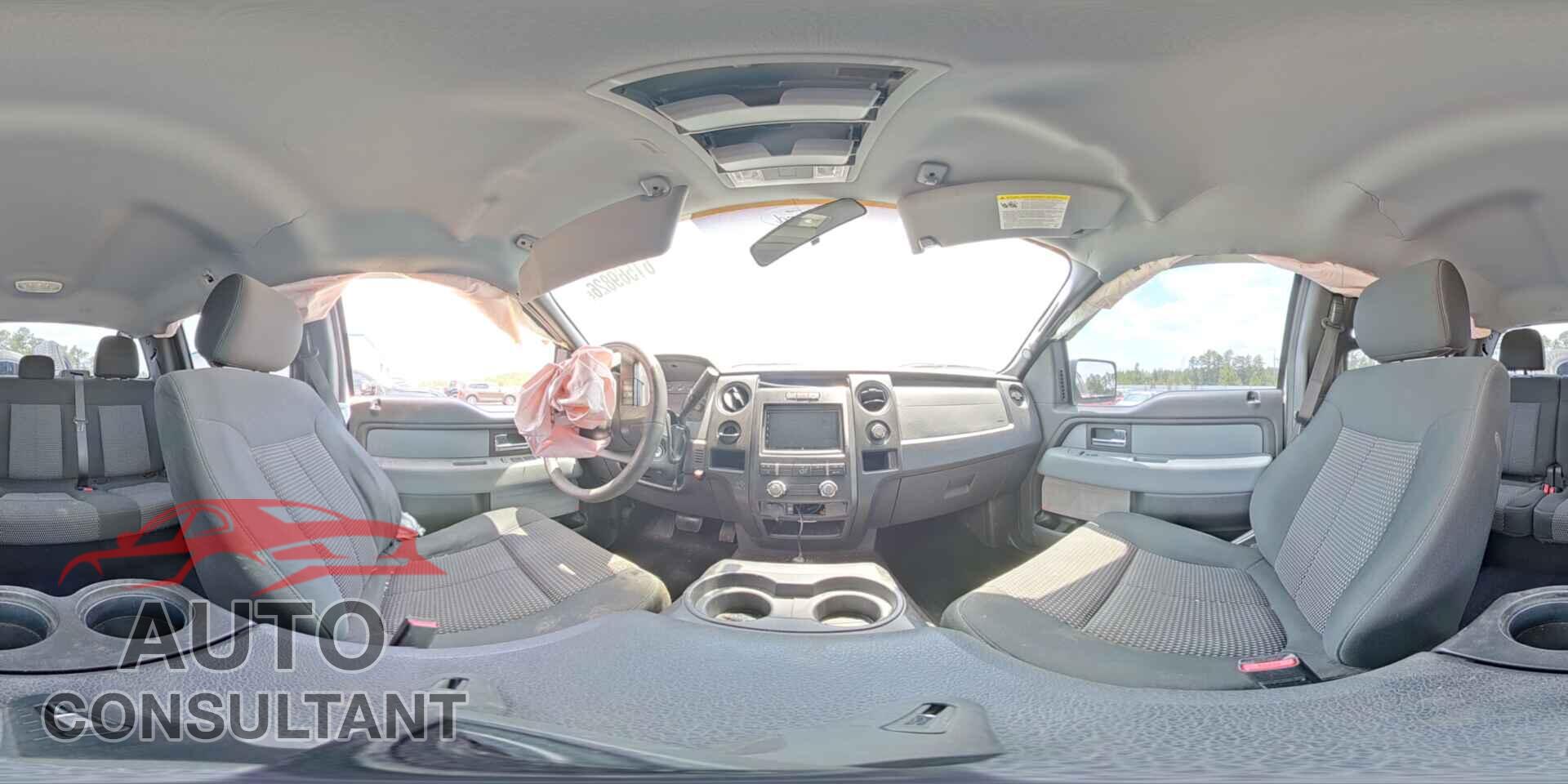 FORD F150 2014 - 1FTFW1CF9EKD35901