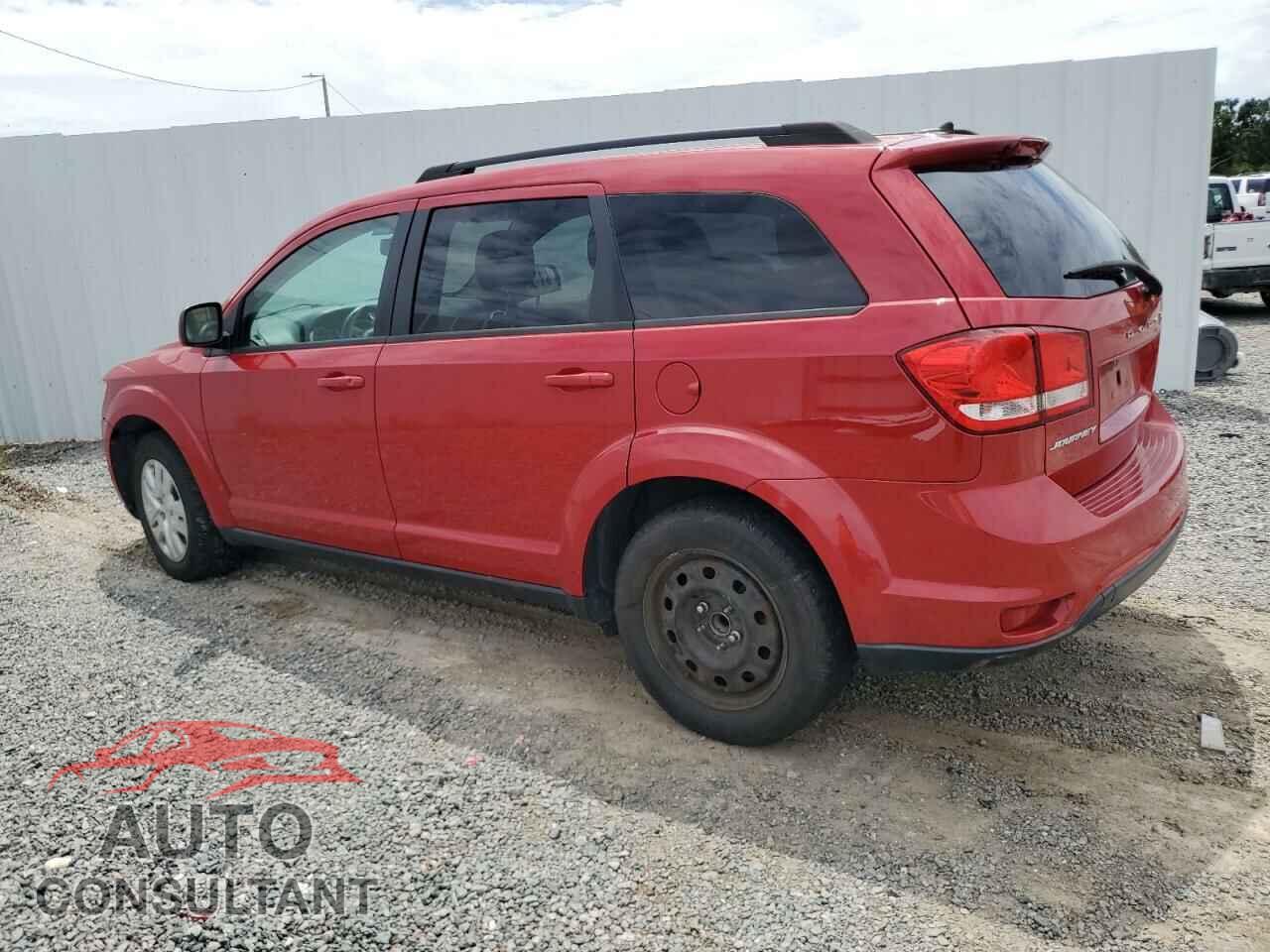 DODGE JOURNEY 2016 - 3C4PDCBB7GT132236