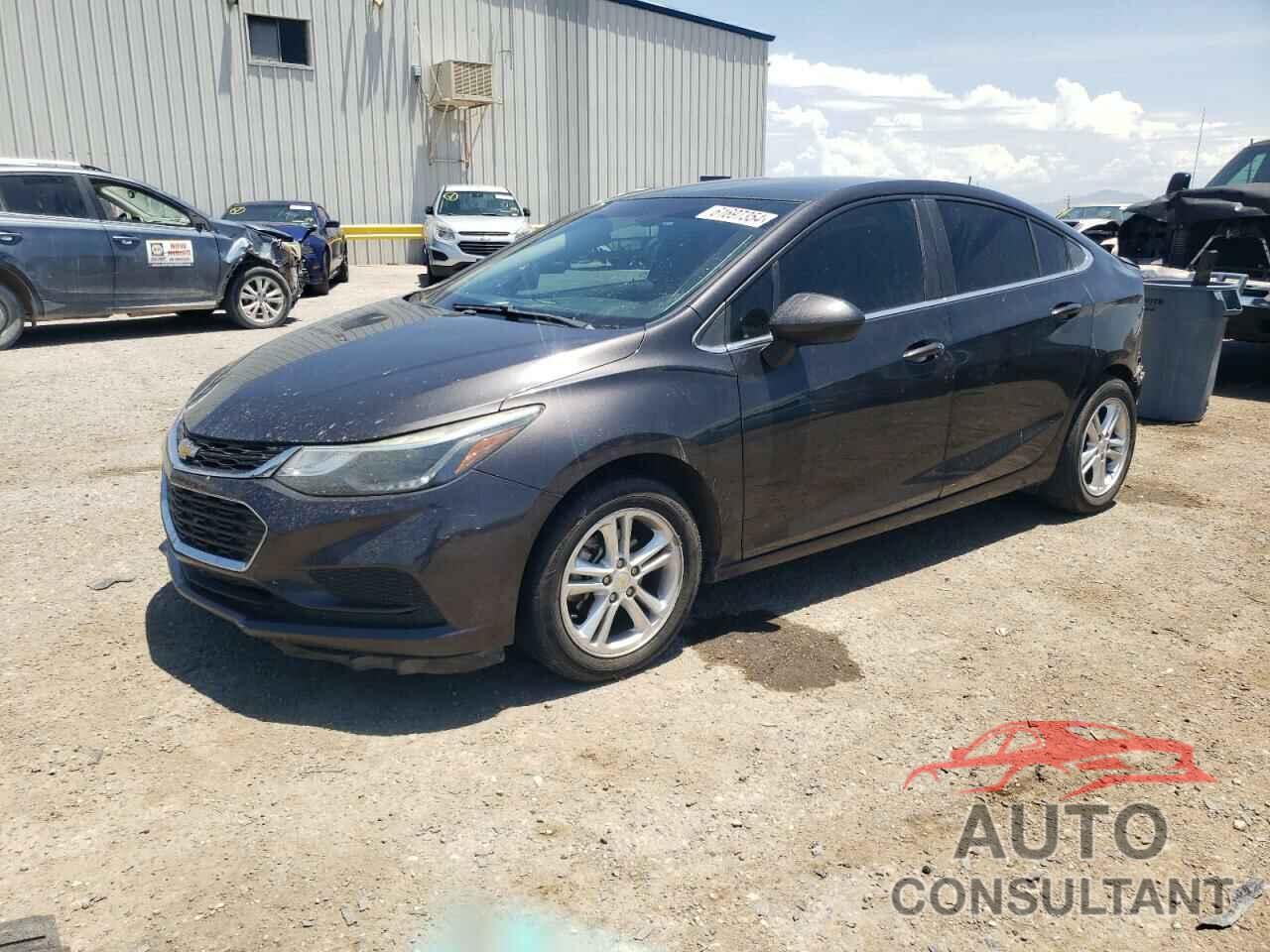 CHEVROLET CRUZE 2017 - 1G1BE5SM3H7217173