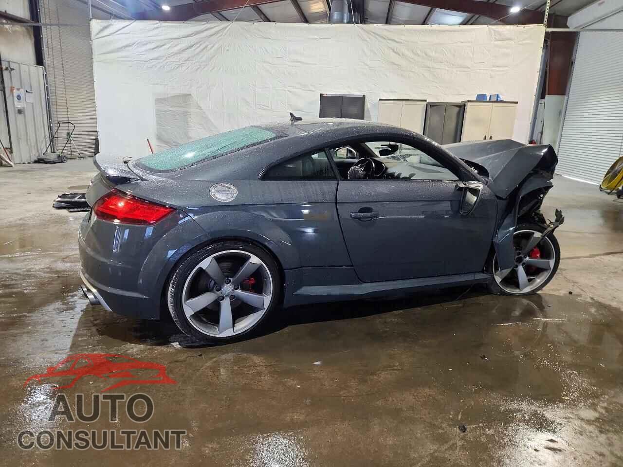 AUDI TTS 2016 - TRUC1AFV2G1033109